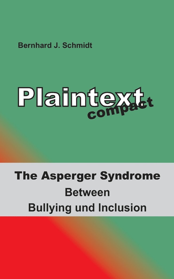 Plaintext compact. The Asperger Syndrome 1