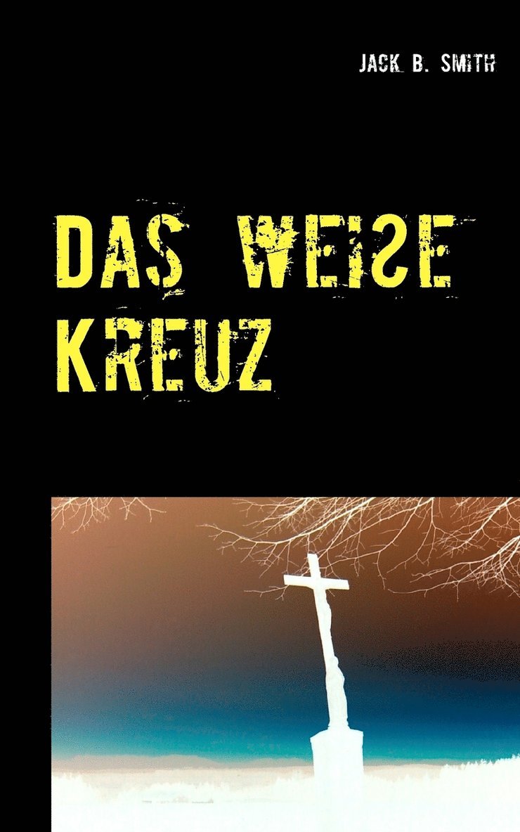weiße Kreuz