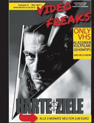 Holger Borgstedt, Till Bamberg, Stefan Böse - Video Freaks Volume 3, Häftad