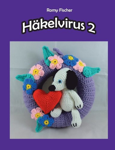 bokomslag Häkelvirus 2