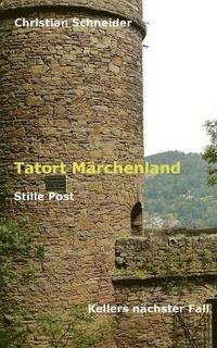 bokomslag Tatort Marchenland