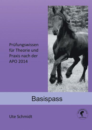 Ute Schmidt - Basispass, Häftad