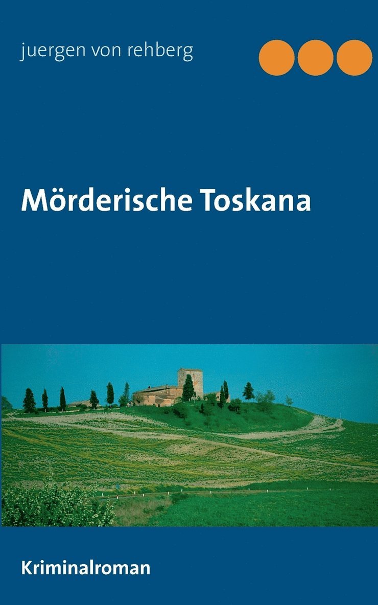 Mörderische Toskana