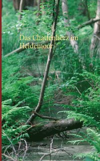 bokomslag Das Chattenherz im Heidemoor