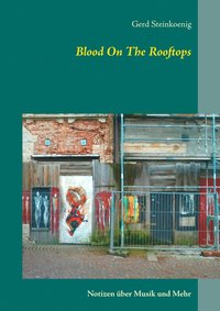 bokomslag Blood On The Rooftops