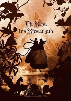 bokomslag Reise ins Riesenland