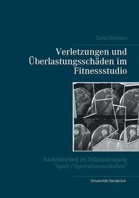 bokomslag Verletzungen und berlastungsschden im Fitnessstudio