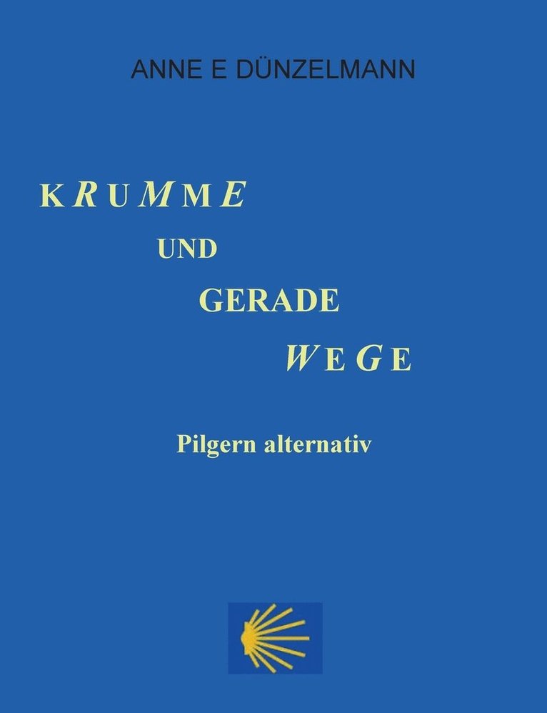 Krumme und gerade Wege 1