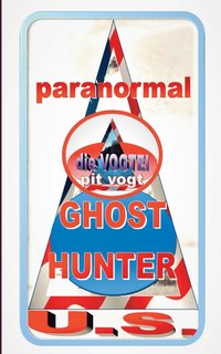 bokomslag Ghosthunter U.S.
