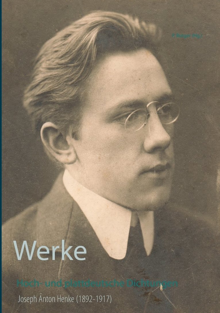 Gesammelte Werke 1