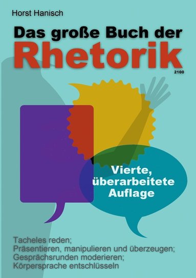 bokomslag Das grosse Buch der Rhetorik 2100