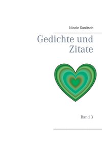 bokomslag Gedichte und Zitate