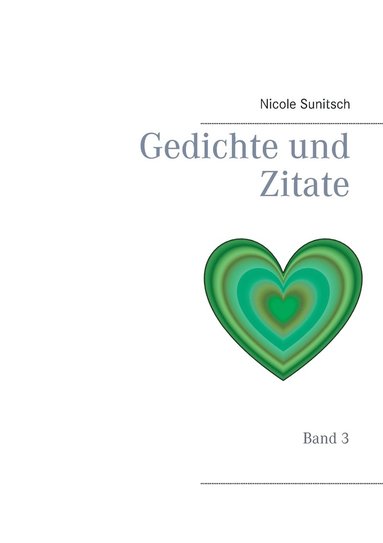 bokomslag Gedichte und Zitate