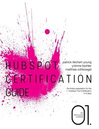 bokomslag HubSpot Certification Guide