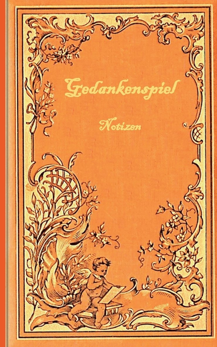 Gedankenspiel (Notizbuch) 1