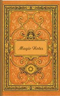 bokomslag Magic Notes (Notizbuch)