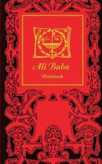 bokomslag Ali Baba (Notizbuch)