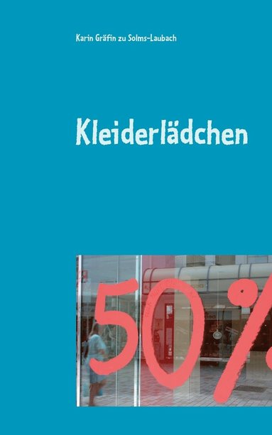 bokomslag Kleiderlädchen