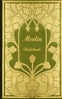 bokomslag Merlin (Notizbuch)