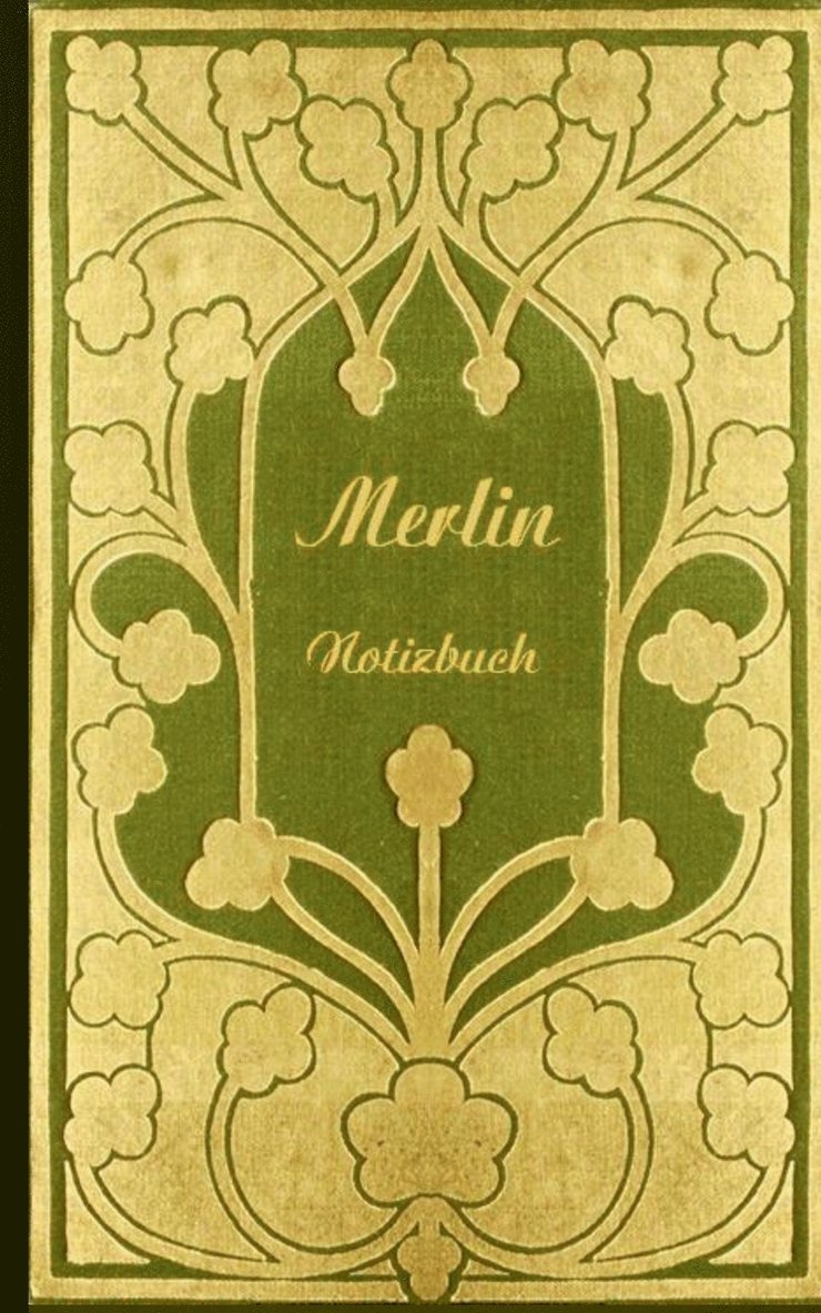 Merlin (Notizbuch) 1