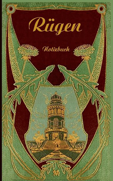 bokomslag Rügen (Notizbuch)