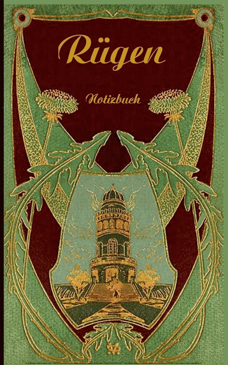 Rügen (Notizbuch) 1