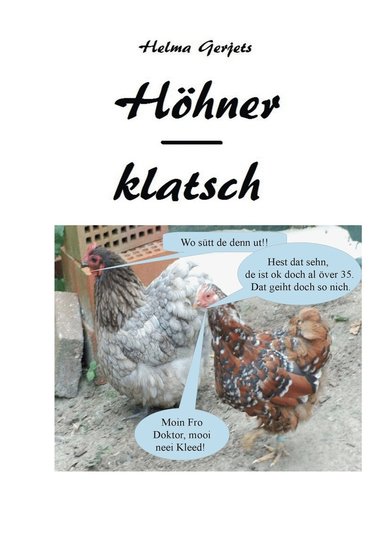 bokomslag Höhnerklatsch