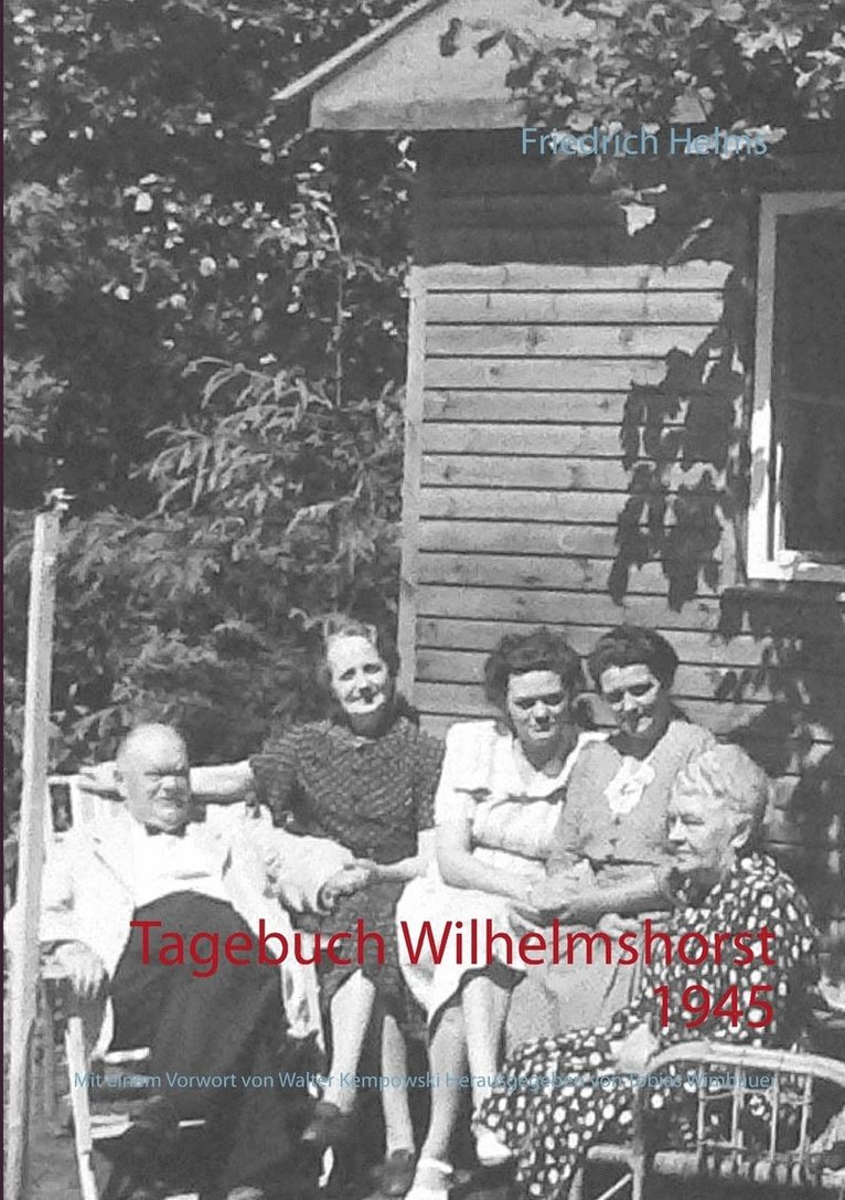 Tagebuch Wilhelmshorst 1945 1