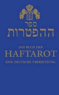 bokomslag Buch der Haftarot