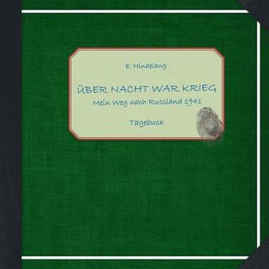 bokomslag ber Nacht war Krieg