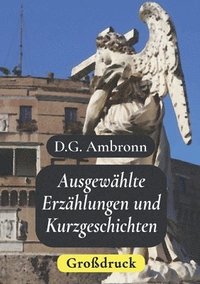 bokomslag Ausgewahlte Erzahlungen und Kurzgeschichten - Grossdruck