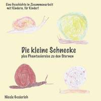 bokomslag Die kleine Schnecke