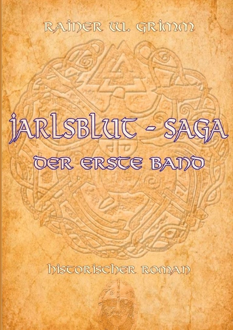 Jarlsblut - Saga 1
