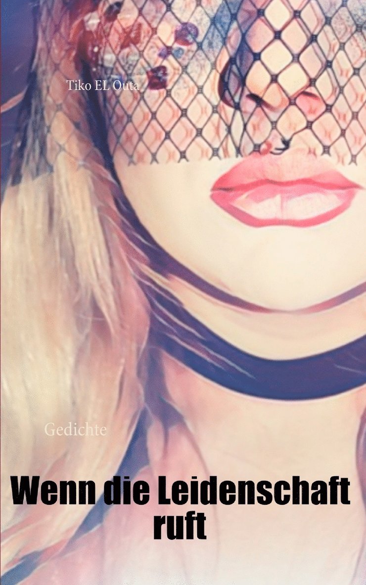 Tiko El Outa, Tiko EL Outa - Wenn die Leidenschaft ruft, Häftad