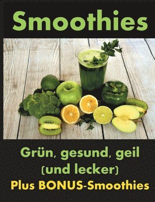 bokomslag Smoothies