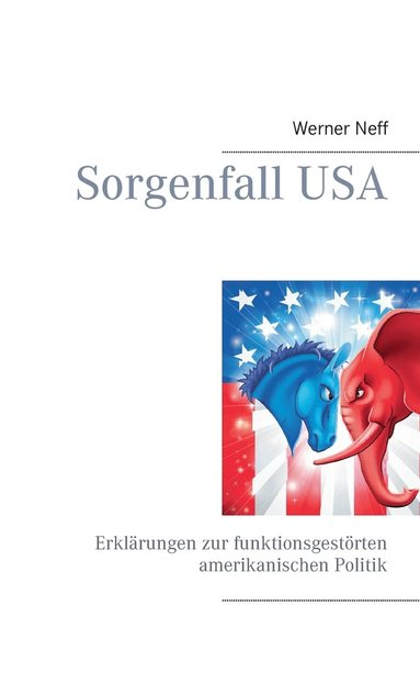 bokomslag Sorgenfall USA