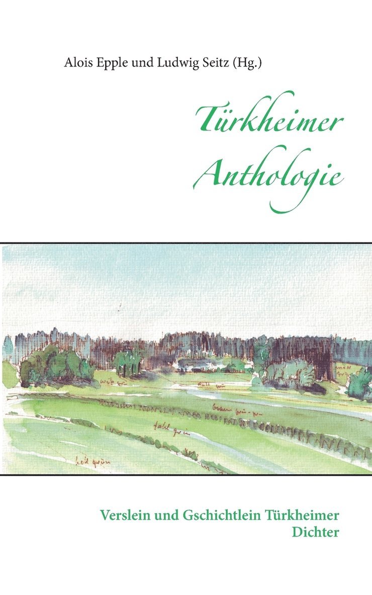 Trkheimer Anthologie 1