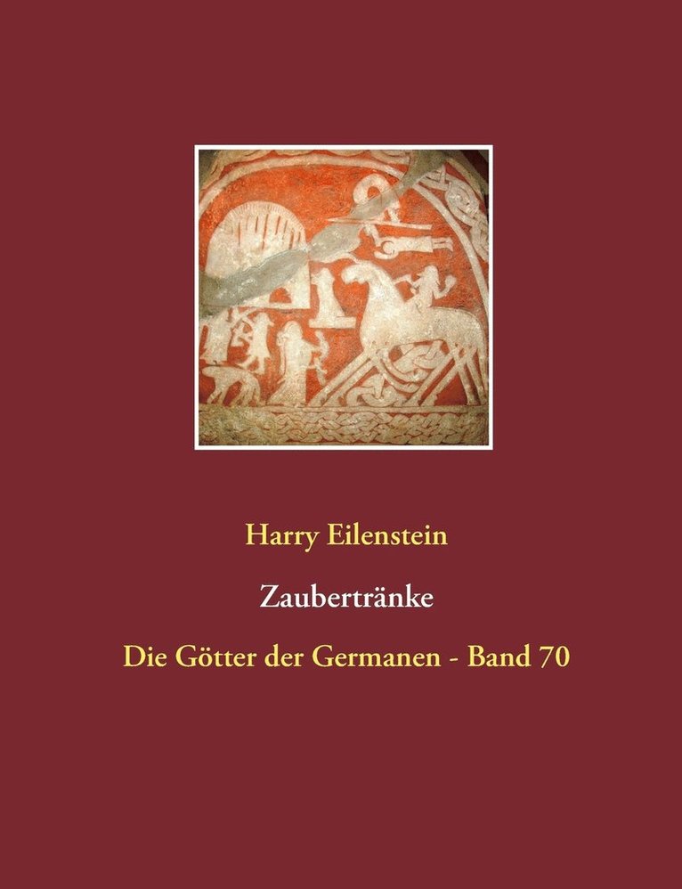 Harry Eilenstein - Zaubertränke, Häftad