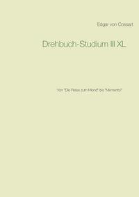 bokomslag Drehbuch-Studium III XL