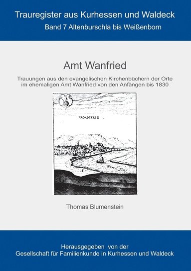 Thomas Blumenstein - Amt Wanfried, Häftad