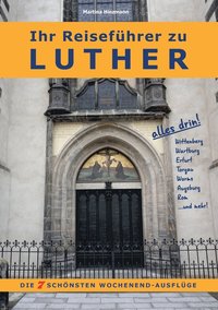 bokomslag Ihr Reisefhrer zu Luther