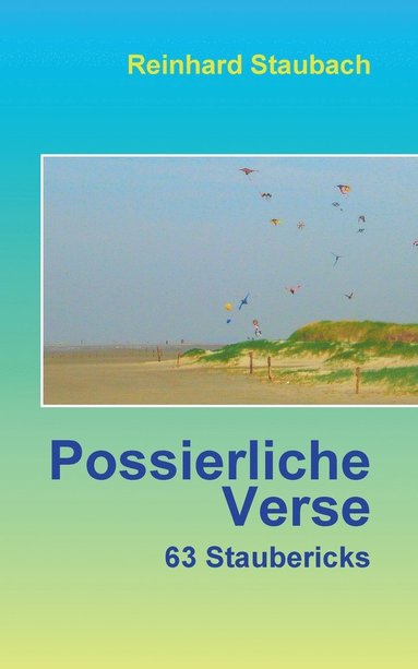 bokomslag Possierliche Verse