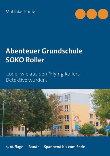 bokomslag Abenteuer Grundschule