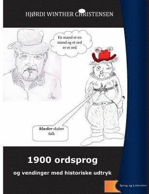 bokomslag 1900 ordsprog og vendinger