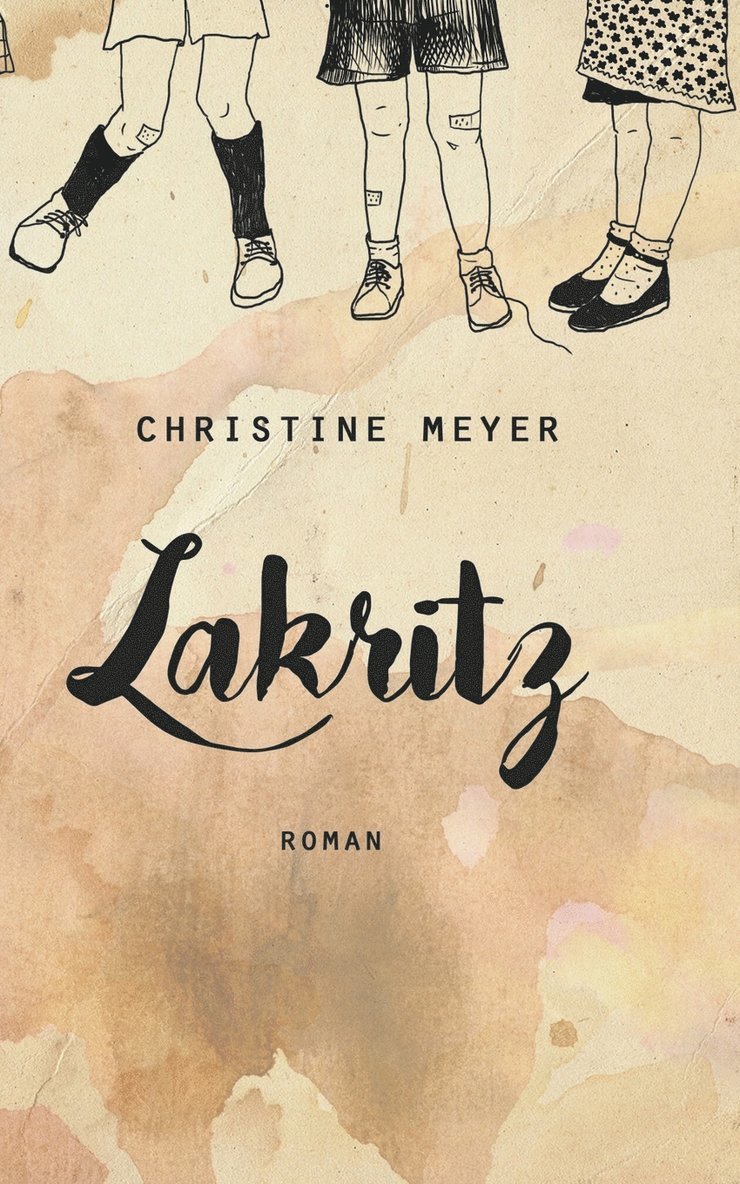 Christine Meyer - Lakritz, Häftad