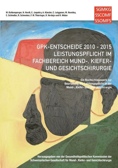 bokomslag GPK-Entscheide 2010-2015