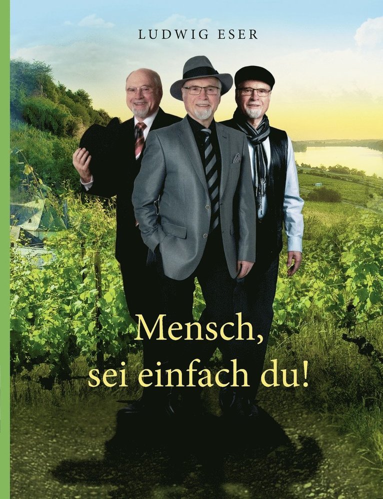 Mensch, sei einfach du! 1