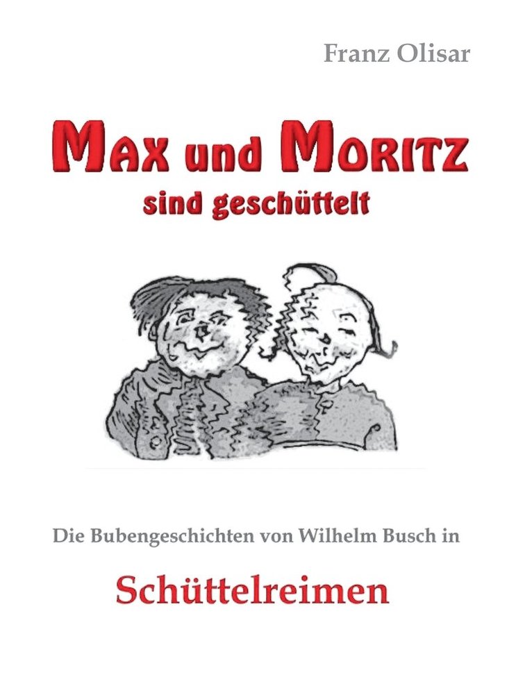 Max und Moritz sind geschttelt 1