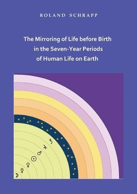 bokomslag Mirroring of Life before Birth in the Seven-Year Periods of Human Life on Earth
