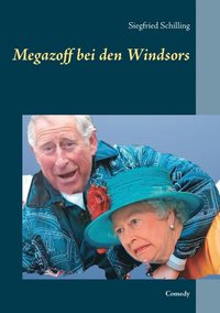 bokomslag Megazoff bei den Windsors